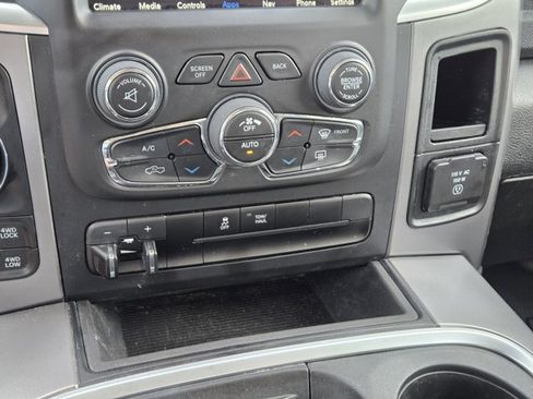 Certified 2023 RAM 1500 Classic SLT w/ Trailer & Traction Group AWD/4WD image 59