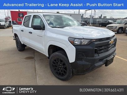New 2026 Chevrolet Colorado W/T