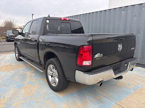 Used 2018 RAM 1500 Big Horn image 4