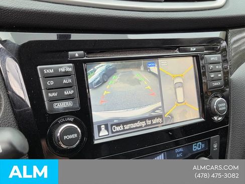 Used 2015 Nissan Rogue SL w/ SL Premium Package AWD/4WD image 20