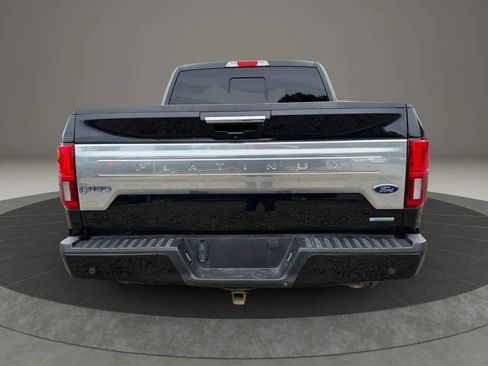 Used 2019 Ford F150 Platinum w/ Equipment Group 701A Luxury AWD/4WD image 6