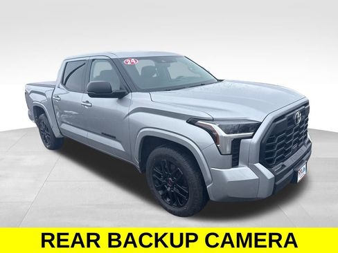 Used 2024 Toyota Tundra SR5 w/ TRD Sport Premium Package image 7