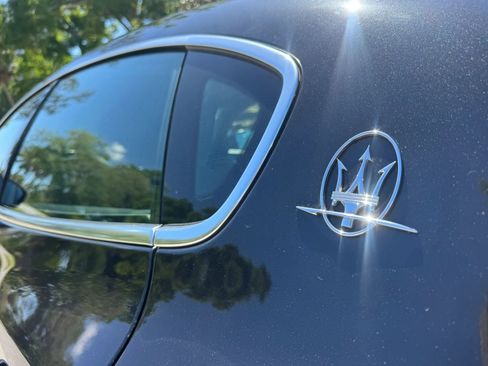 Used 2015 Maserati Quattroporte S Q4 image 14