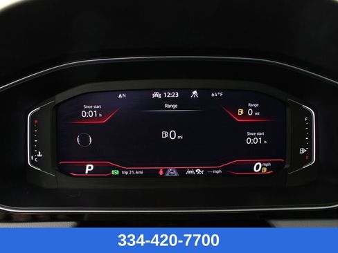 Certified 2025 Volkswagen Jetta GLI Autobahn w/ GLI Black Package image 9