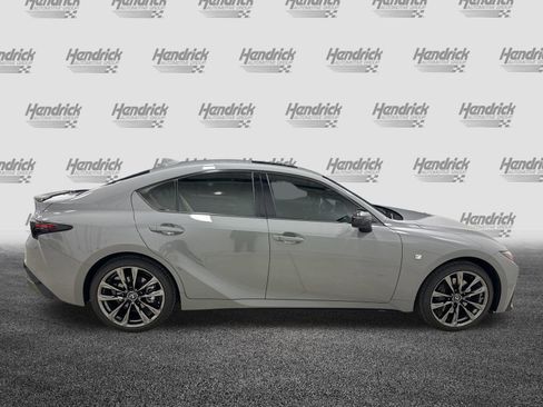 Used 2025 Lexus IS 350 F Sport image 11