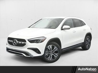 New 2026 Mercedes-Benz GLA 250 4MATIC