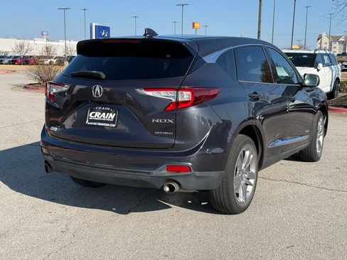 Used 2020 Acura RDX AWD w/ Advance Package image 7