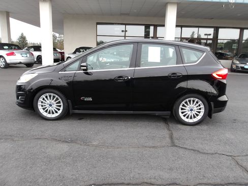Used 2016 Ford C-MAX Energi SEL w/ Equipment Group 303A image 2
