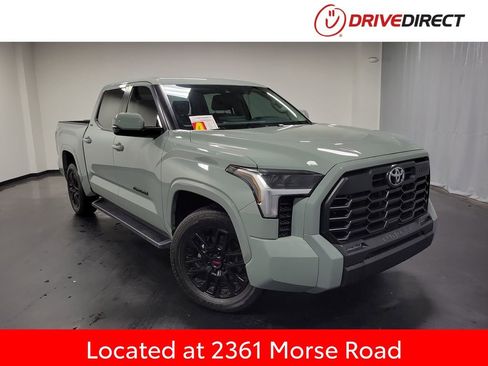Used 2024 Toyota Tundra SR5 w/ TRD Sport Premium Package image 1