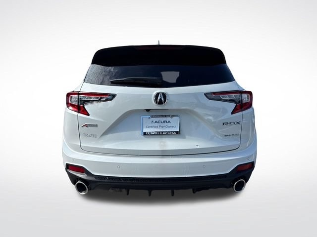 Certified 2026 Acura RDX w/ Advance Package AWD/4WD image 6