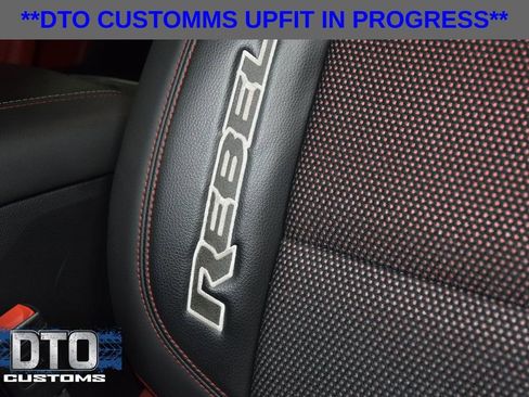 Used 2025 RAM 1500 Rebel w/ Rebel Level 1 Equipment Group AWD/4WD image 50