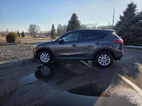 Used 2016 MAZDA CX-5 Touring w/ Bose/Moonroof Package image 6