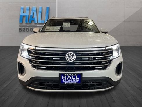 New 2026 Volkswagen Atlas SEL AWD/4WD image 8