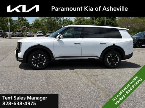New 2027 Kia Telluride X-Line EX AWD/4WD image 3