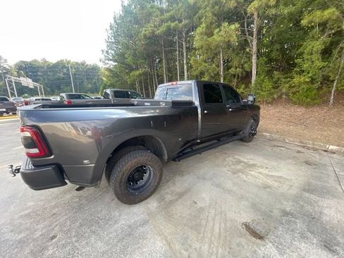 Used 2024 RAM 3500 Laramie w/ Night Edition AWD/4WD image 14