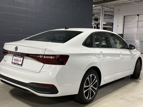 New 2026 Volkswagen Jetta Sport FWD image 18