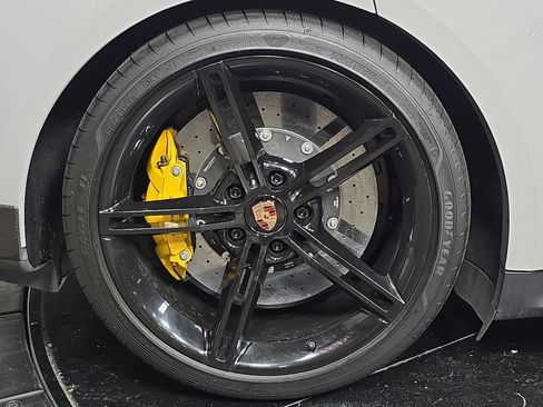 Certified 2021 Porsche Taycan Turbo S AWD/4WD image 29