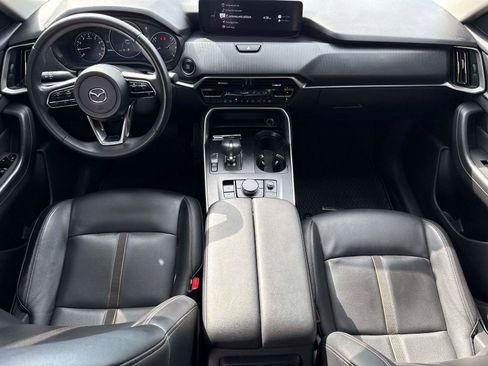 Certified 2025 MAZDA CX-90 3.3 Turbo w/ Select Package AWD/4WD image 17
