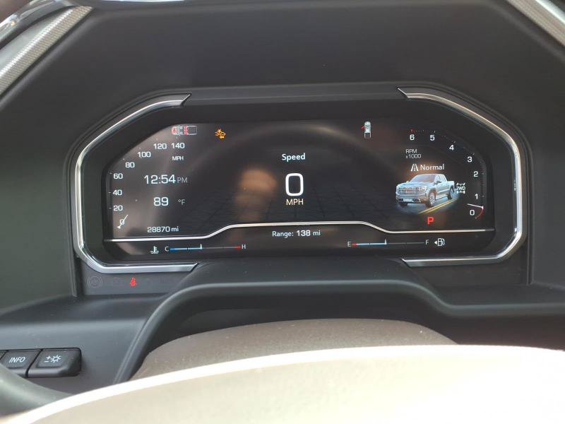 Used 2024 GMC Sierra 1500 Denali w/ Denali Reserve Package AWD/4WD image 32