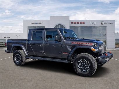 Certified 2022 Jeep Gladiator Mojave w/ Cold Weather Group