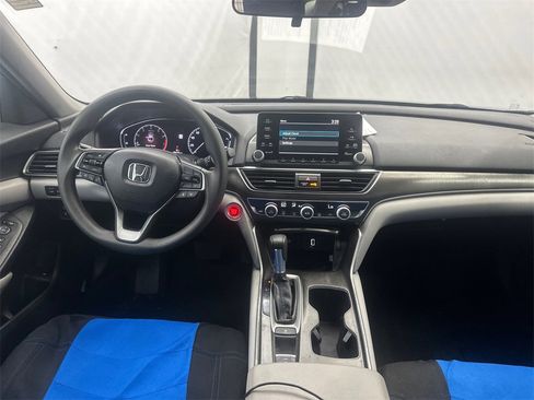 Certified 2019 Honda Accord LX image 21