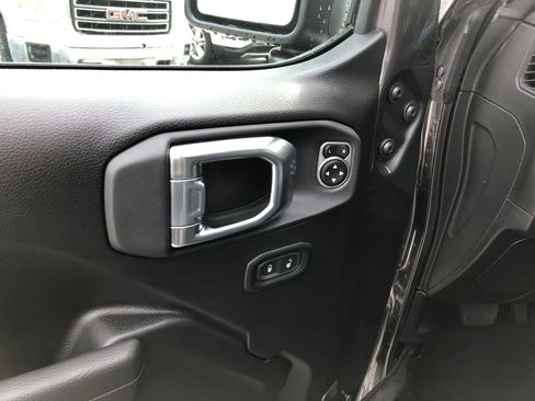 New 2026 Jeep Wrangler Sport S image 12