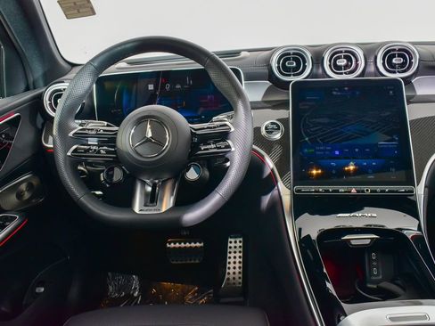 Certified 2025 Mercedes-Benz GLC 63 AMG S image 20