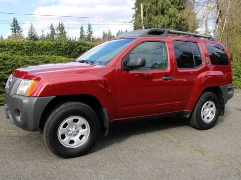Used 2008 Nissan Xterra X w/ Supplemental Air Bag Pkg image 1