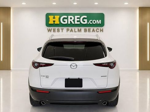 Used 2023 MAZDA CX-30 AWD 2.5 S w/ Select Package image 8