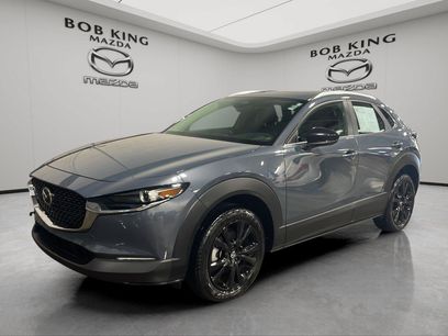 Used 2024 MAZDA CX-30 AWD 2.5 S w/ Preferred Package