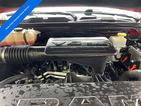 Used 2022 RAM 1500 Big Horn AWD/4WD image 26
