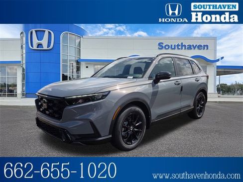 New 2026 Honda CR-V Sport-L image 1