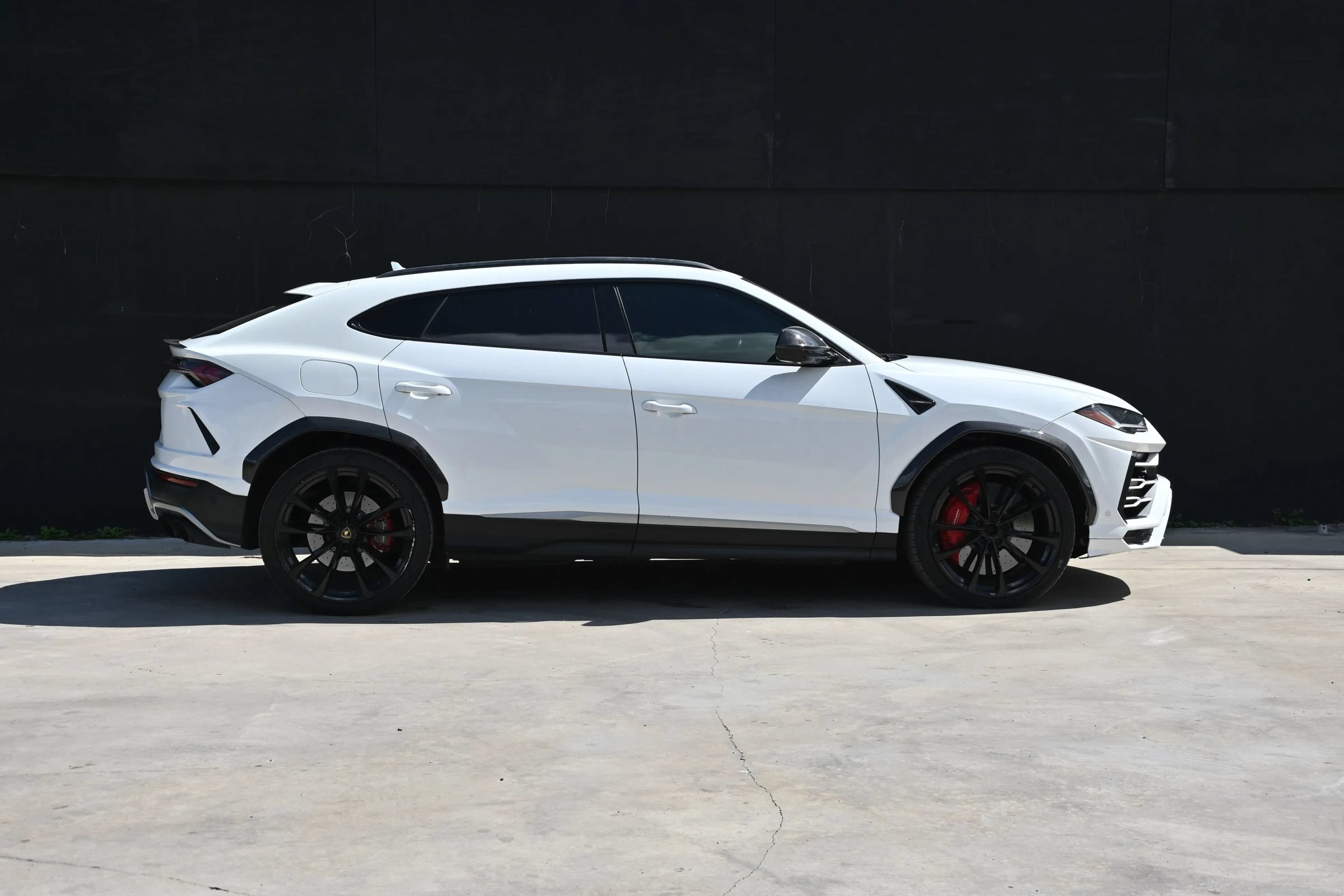 Used 2021 Lamborghini Urus AWD/4WD image 5