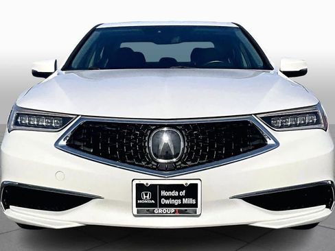 Used 2020 Acura TLX image 3