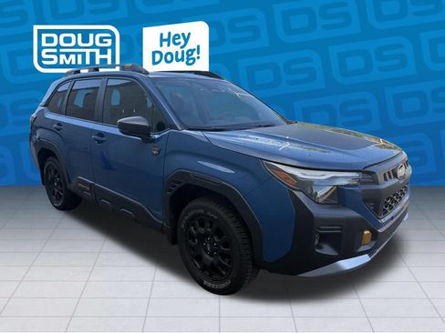 Used 2026 Subaru Forester Wilderness AWD/4WD image 4