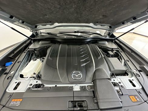 Used 2025 MAZDA CX-90 3.3 Turbo w/ Premium Sport Pkg image 37