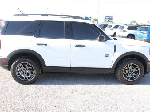 Used 2022 Ford Bronco Sport Big Bend w/ Convenience Package AWD/4WD image 8
