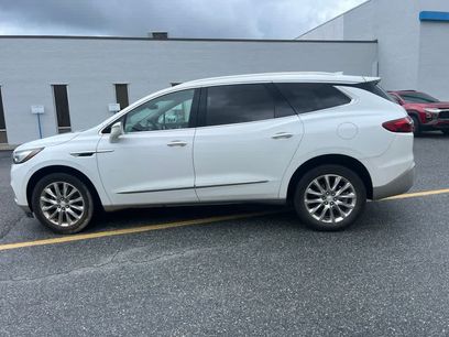 Used 2020 Buick Enclave Premium w/ Surround and Sites Package