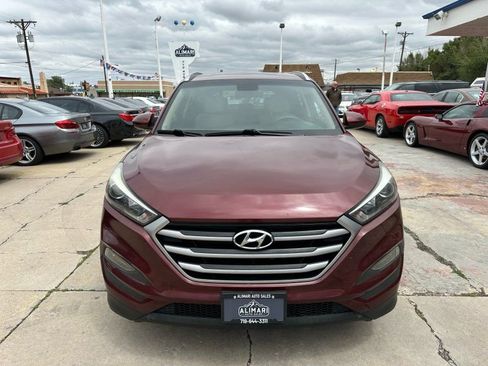 Used 2018 Hyundai Tucson SEL AWD/4WD image 2