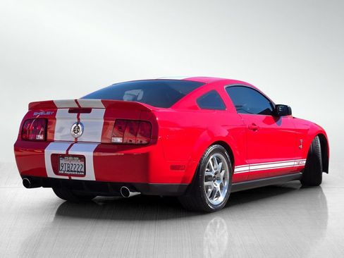 Used 2008 Ford Mustang Shelby GT500 RWD image 5