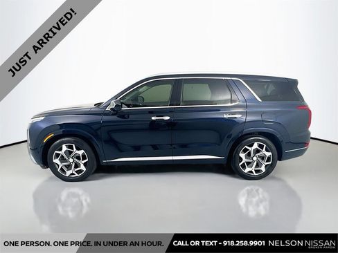 Used 2021 Hyundai Palisade Calligraphy AWD/4WD image 8