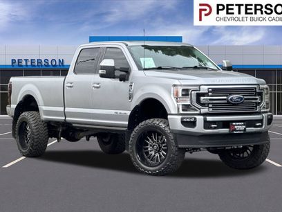 Used 2022 Ford F350 Limited