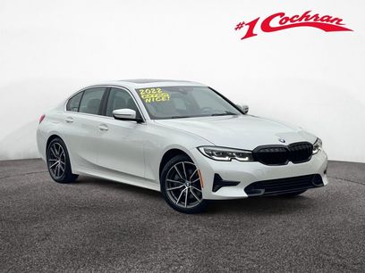 Used 2022 BMW 330i xDrive Sedan w/ Driving Assistance Package