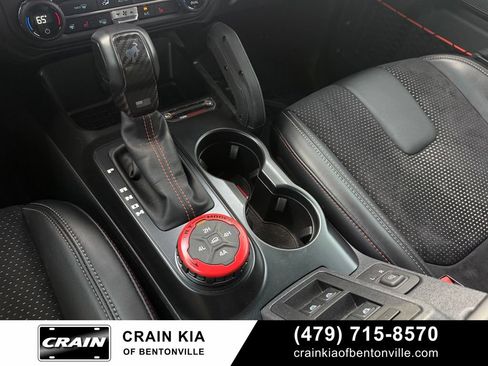 Used 2024 Ford Bronco Raptor w/ Interior Carbon Fiber Pack 6 AWD/4WD image 19