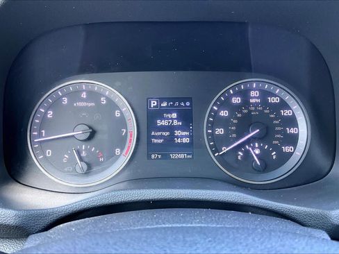 Used 2016 Hyundai Tucson Limited FWD image 26
