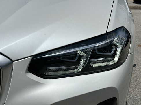 Certified 2023 BMW X3 sDrive30i w/ M Sport Package RWD image 31