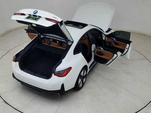 Used 2023 BMW i4 eDrive40 w/ Premium Package image 85
