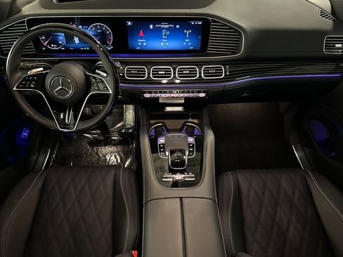 New 2026 Mercedes-Benz Maybach GLS 600 4MATIC image 12