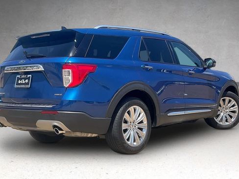 Used 2021 Ford Explorer Limited AWD/4WD image 21
