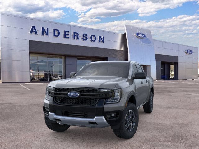 New 2026 Ford Ranger XLT AWD/4WD image 2